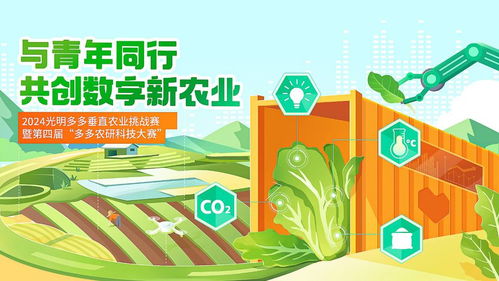 學院派與產業派強強聯合 2024多多農研科技大賽啟幕，共克植物工廠產業化難關