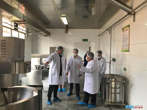 科技中介貼心服務，助力瀘州龍馬潭區魚塘街道食品企業復工復產